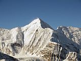 13 Gangapurna Close Up From Chulu Far East Summit Panorama 
